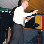 pastor mitchell  25th anniversary